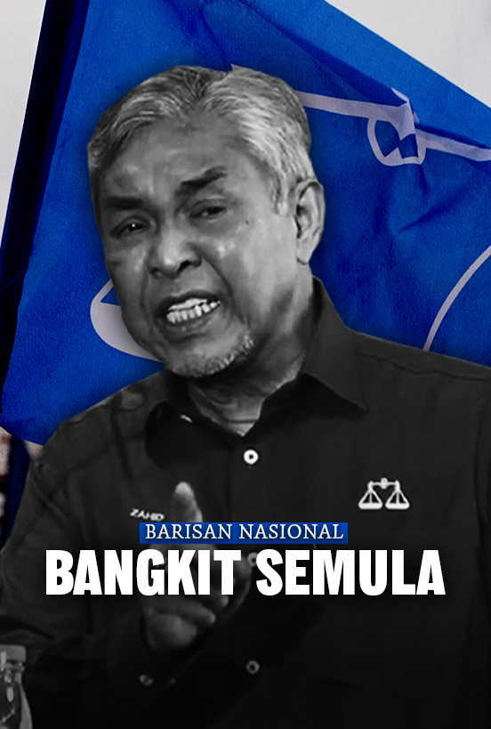 Kenapa Ramai Mula Percaya BN Akan Kembali?